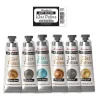Set 6 pátinas de cera Art Stories 40ml Ceras, Pátinas Y Tintes
