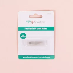 Set 5 Recambios Cuchilla de Bisturí de Precisión Herramientas De Corte|Goma Eva Fofuchas