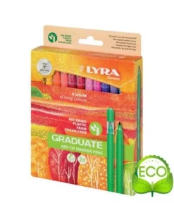 Outlet Set 24 rotuladores Art Tip Graduate Rotuladores