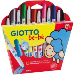 Online Set 12 Rotuladores Be-bé Niños Niños Y Regalos