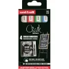 Best Set 4 Rotuladores básicos PWE5M Uni Chalk Posca Rotuladores