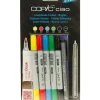 Online Set 5+1 rotuladores Colores Brillantes Ciao Rotuladores