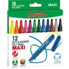 Discount Set 12 rotuladores colores surtidos Maxi Rotuladores
