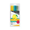 Sale Set 5+1 rotuladores Dual Brush Lemon Squeezy Rotuladores