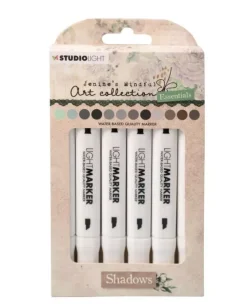 Online Set 12 Rotuladores Light Marker Shadows Jenine's Mindfull Art s Rotuladores