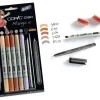 Discount Set 5+1 rotuladores Manga #04 Ciao Rotuladores