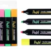 Outlet Set 4 Rotuladores Pastel Video Tratto Rotuladores