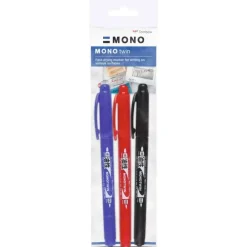 Outlet Set 3 Rotuladores Permanentes Mono Twin Rotuladores