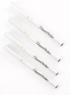 Discount Set 4 rotuladores permanentes negros ElegantWriter Rotuladores