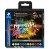 Outlet Set 12 Rotuladores pincel colores naturaleza Multi Ink Rotuladores