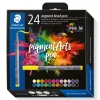 Set 24 Rotuladores pincel Multi Ink Rotuladores