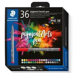 Clearance Set 36 Rotuladores pincel Multi Ink Rotuladores