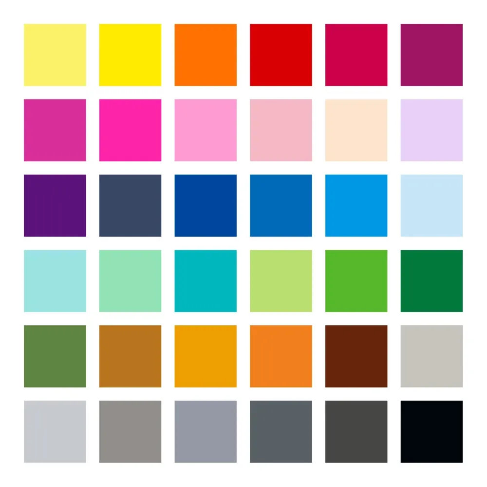 Clearance Set 36 Rotuladores pincel Multi Ink Rotuladores