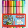 New Set 30 Rotuladores Pen 68 Rotuladores