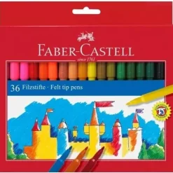 Online Set 36 Rotuladores Super Lavables Classic Rotuladores