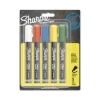 Clearance Set 5 Rotuladores Tiza Colores Rotuladores|Pinturas Para Tela Y Seda