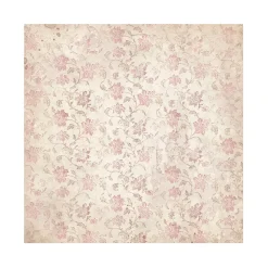 Hot Set 4 Telas de Encuadernar Romance Forever 30x30cm Telas, Sedas Y Fieltro