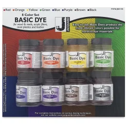 Clearance Set 8 tintes Basic Dye 15g Tintes|Ceras, Pátinas Y Tintes