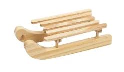 Sale Set 2 Trineos de Madera Maderas