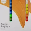 Online Set 24 Tubos Acrílicos Daler Rowney 12ml Pinturas Acrílicas