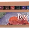 Set 10 Tubos Acrílicos Polycolor 20ml Pinturas Acrílicas