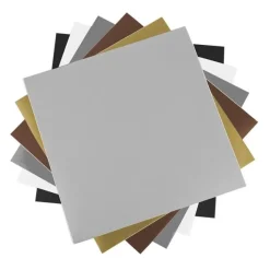 Outlet Set 6 vinilos adhesivos Neutral 12"x12" Silhouette