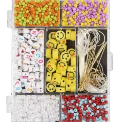 Best Set abalorios para joyería Arcoíris Bisutería