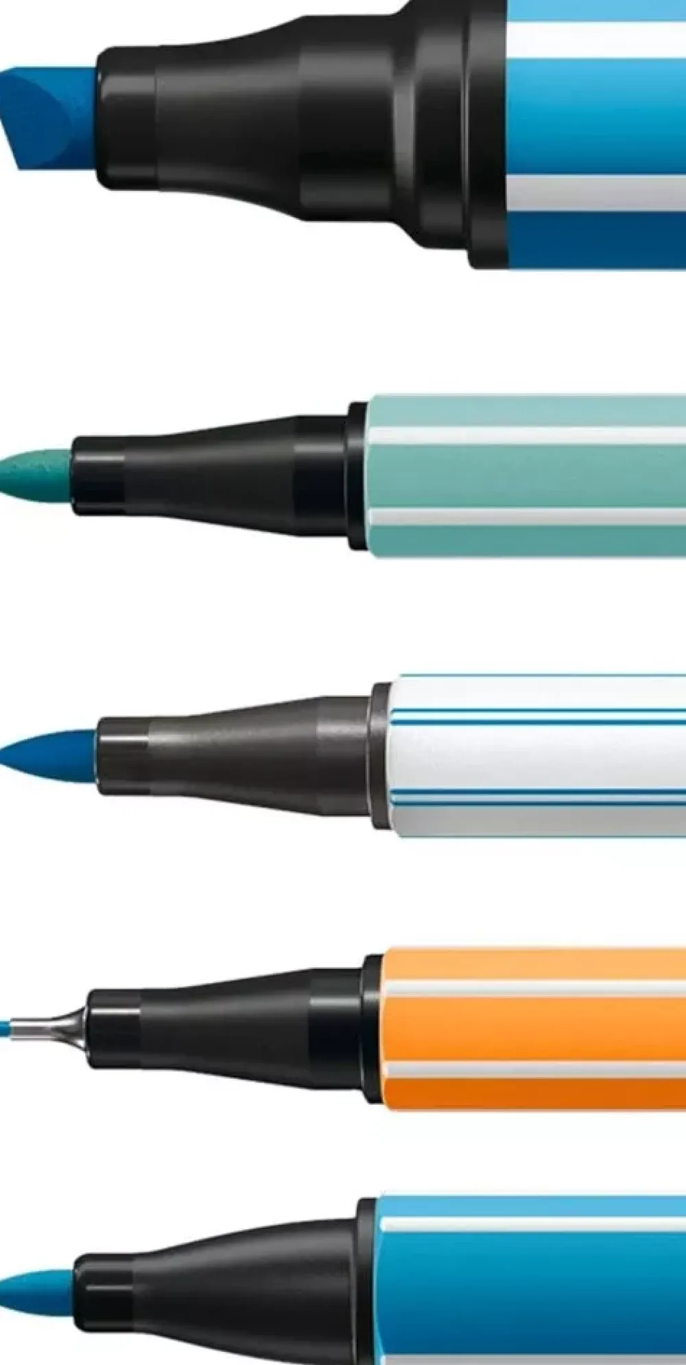 Set Arty 55 Rotuladores Pen 68 Max, Pen 68, Pen 68 Brush, Point 88 y Point 88 Max Creative Set Rotuladores