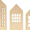 Set Casas de Madera Maderas