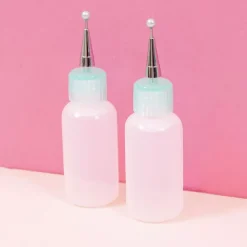 Discount Set de 2 Botellas con Aplicador Ultrafino Organización