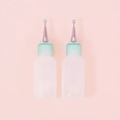 Discount Set de 2 Botellas con Aplicador Ultrafino Organización