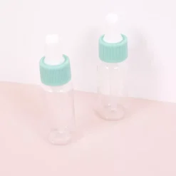 Clearance Set de 2 Botellas con Pipeta Organización