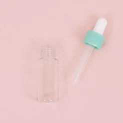 Clearance Set de 2 Botellas con Pipeta Organización