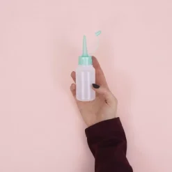 Hot Set de 3 Botellas Flexibles Organización