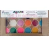 Outlet Set de 18 Botes Arenas de Colores Arenas