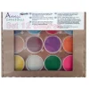 Outlet Set de 12 Botes Arenas de Colores Arenas