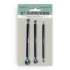 Best Set de 3 buriles Cutting Dies Buriles De Grabado
