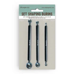 Best Set de 3 buriles Cutting Dies Buriles De Grabado