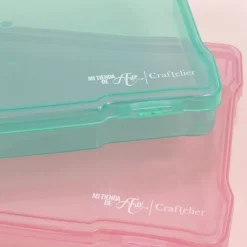 Clearance Set de 2 Cajas de Organización Organización