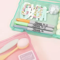 Clearance Set de 2 Cajas de Organización Organización
