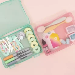 Clearance Set de 2 Cajas de Organización Organización