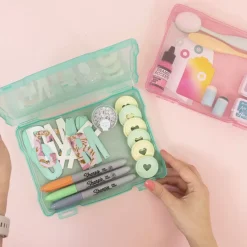 Clearance Set de 2 Cajas de Organización Organización
