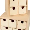 Online Set de 2 Cajas de Regalo de Madera Maderas|Organización