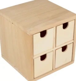 Online Set de 2 Cajas de Regalo de Madera Maderas|Organización