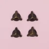Sale Set de 4 Cantoneras Metálicas para Cajas Pequeñas Herrajes