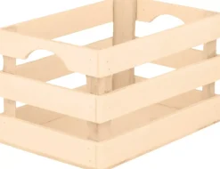 Clearance Set de 3 Casilleros de Madera Life is Simple Maderas