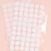 New Set de 60 Círculos de Velcro 13mm Goma Eva Fofuchas