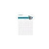 Clearance Set de 64 Cuadrados de Velcro 10mm Goma Eva Fofuchas