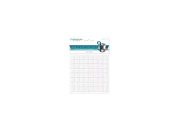Clearance Set de 64 Cuadrados de Velcro 10mm Goma Eva Fofuchas