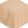 New Set de 6 Cubos de Madera Pequeños Maderas
